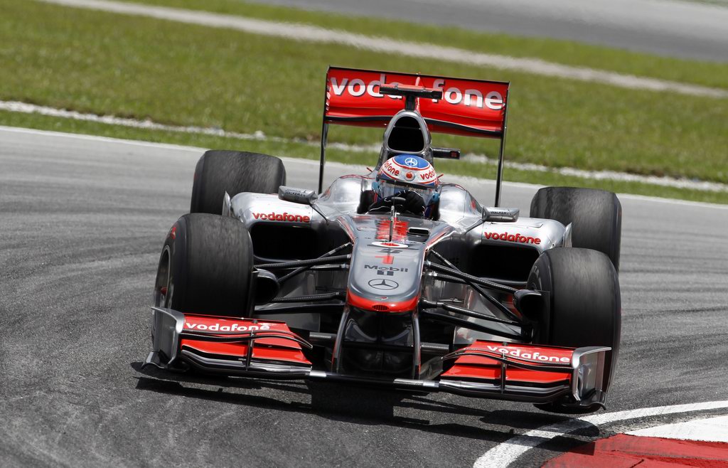 GP Malesia - Prove Libere